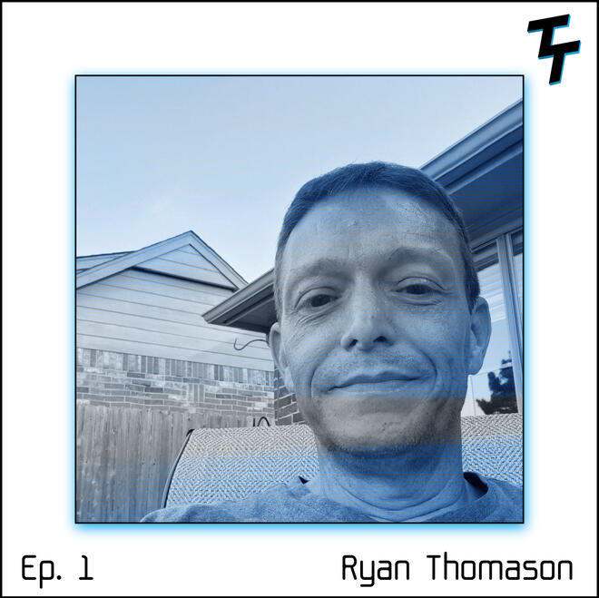 Ep.1 Ryan Thomason - Working Around Gaps In Your Resume