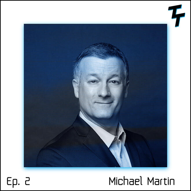 Ep.2 Michael Martin - What to Consider When Starting A Tech Consultancy