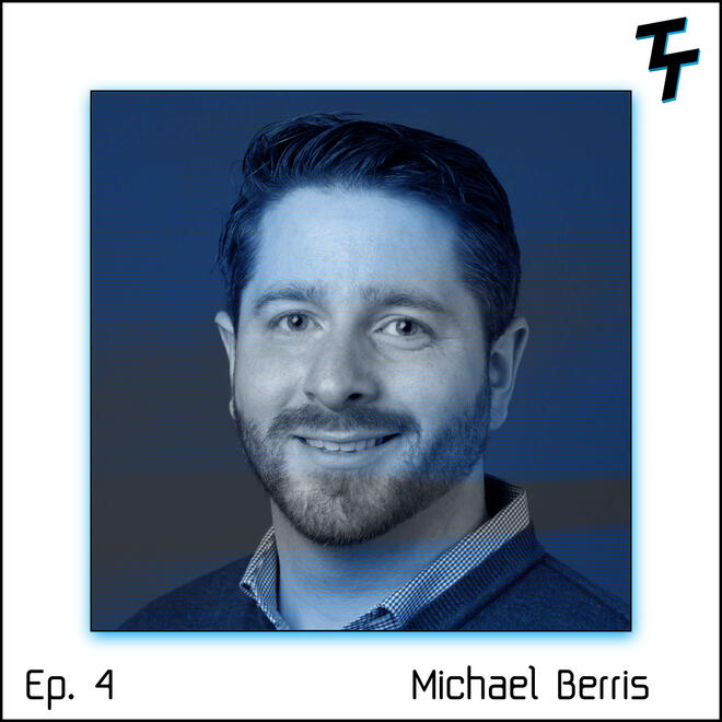 Ep.4 Michael Berris - 60 Salesforce Hires Later: What Stands Out to Hiring Managers?