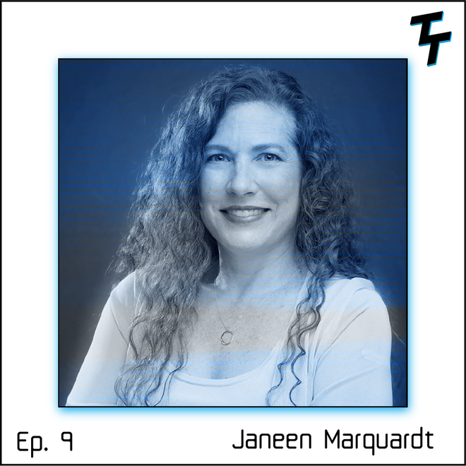 Janeen Marquardt, PMP shares the importance of domain knowledge in Salesforce