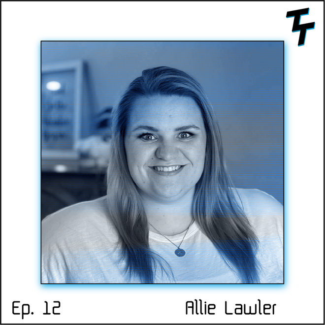 Allie Lawler spekas on fostering inclusion & navigating Neurodivergence in the workplace