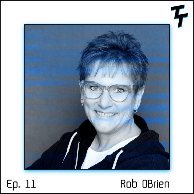 Rob OBrien shares her expert insights as a former HR Entrepreneur turned Salesforce pro